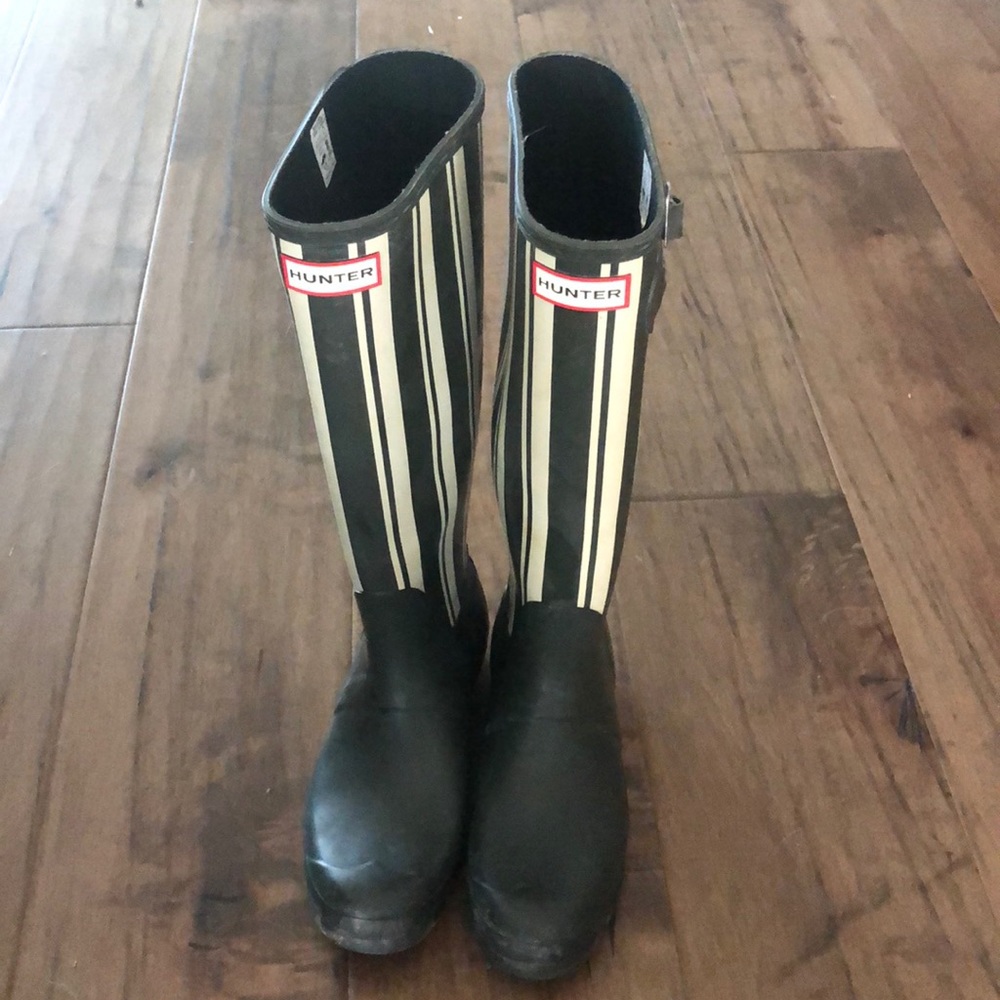 Hunter Boots, Women, size 8